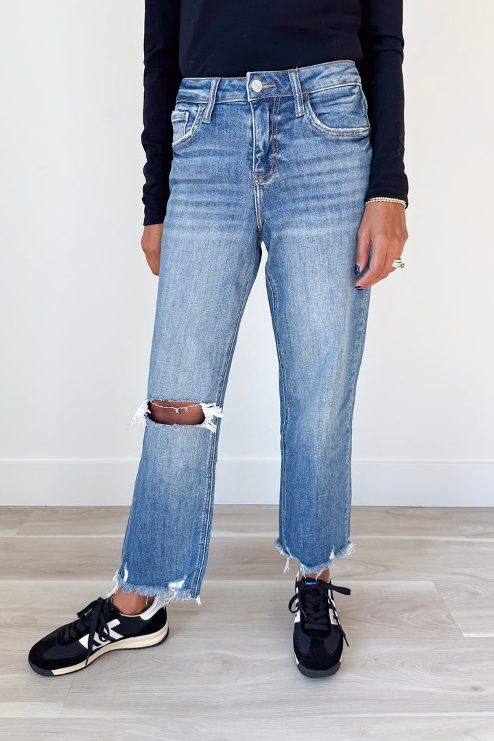 Vervet You Tell Me Denim
