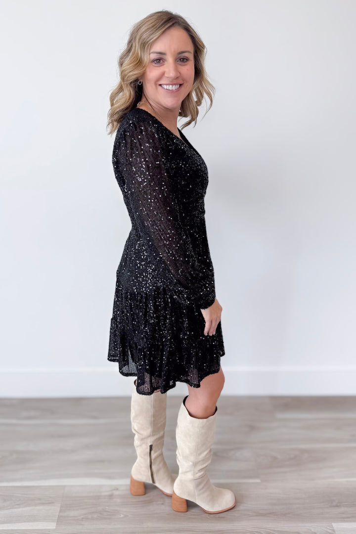 Celebrate The Season Dress