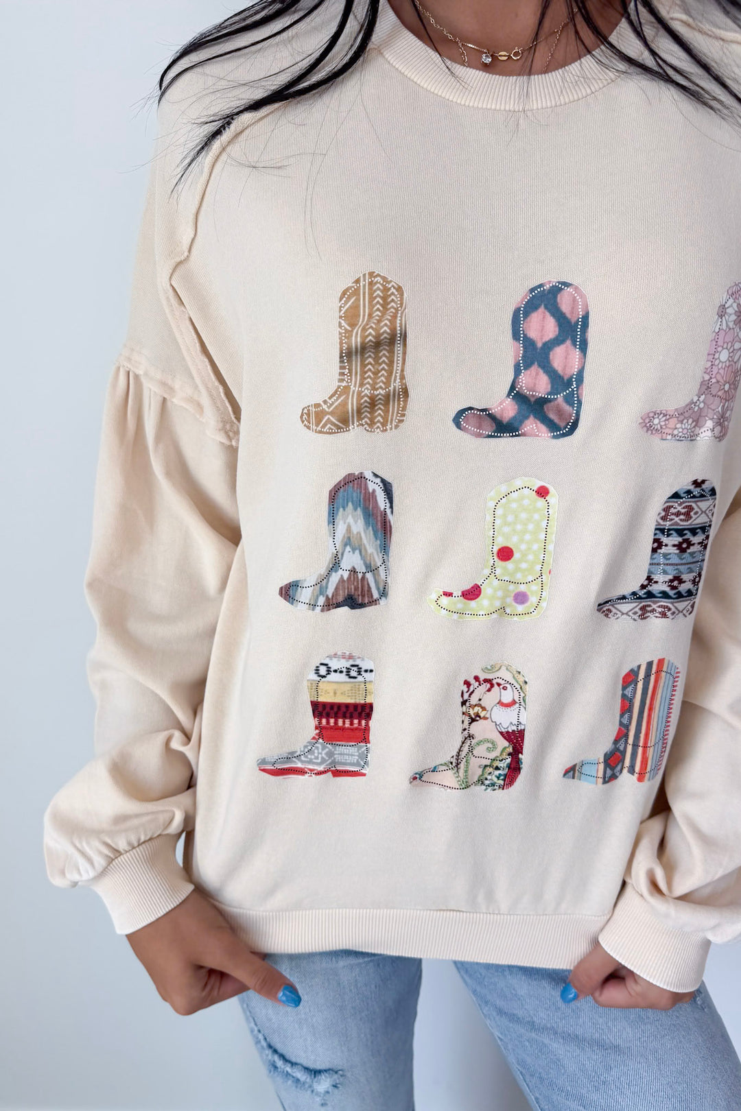 Western Soul Top