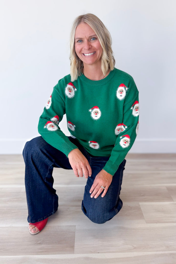 The Santa Sweater