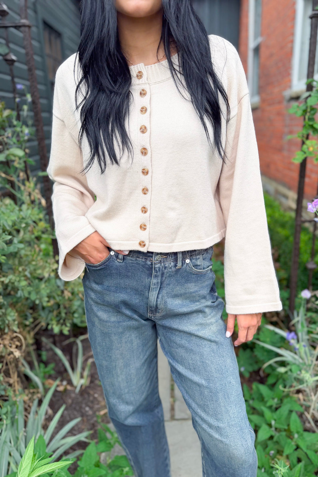 Cozy Up Sweater