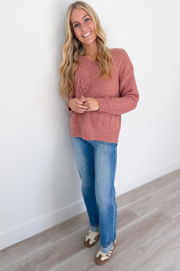 Guess Again Sweater