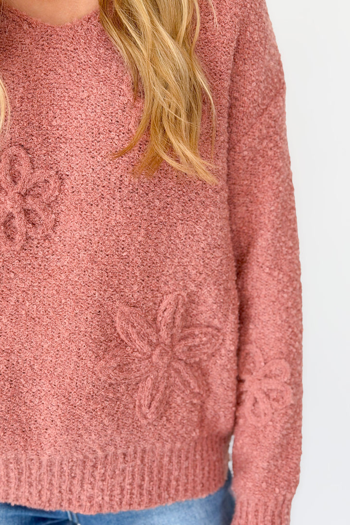 Guess Again Sweater