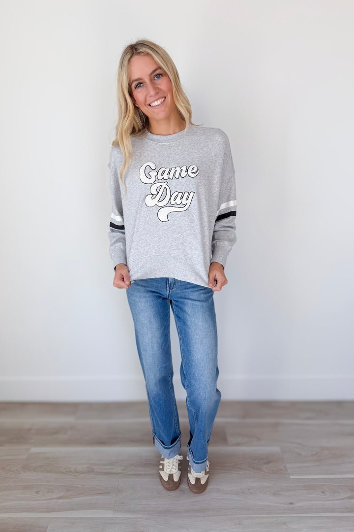 Game Day Sweatshirt