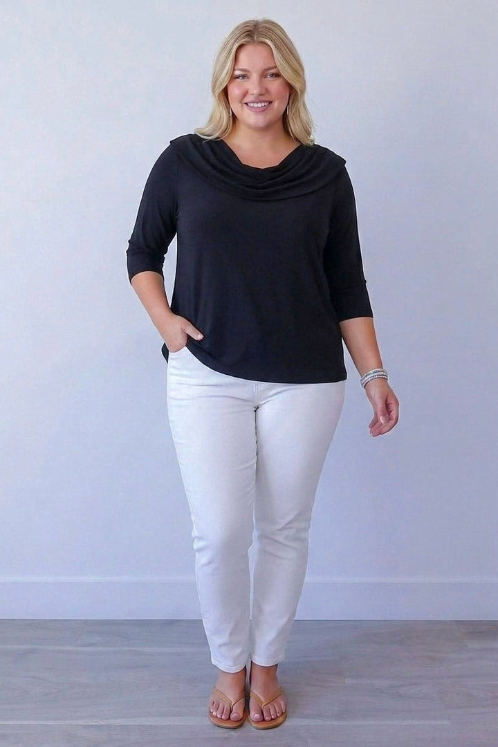 Chalet Sally Top Curvy