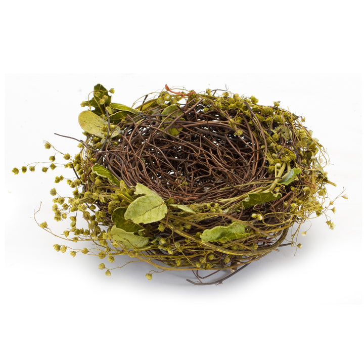 Leafy Twig Nest