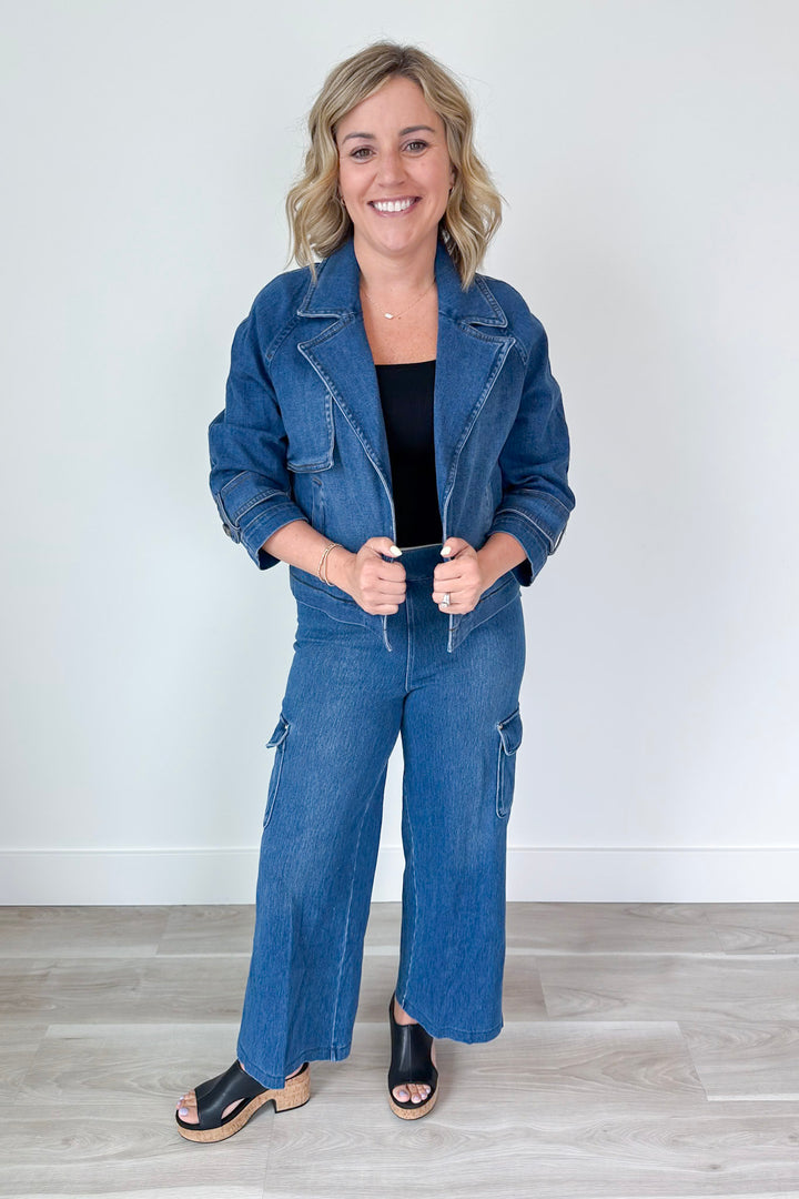 Lysse Jeanne Jacket