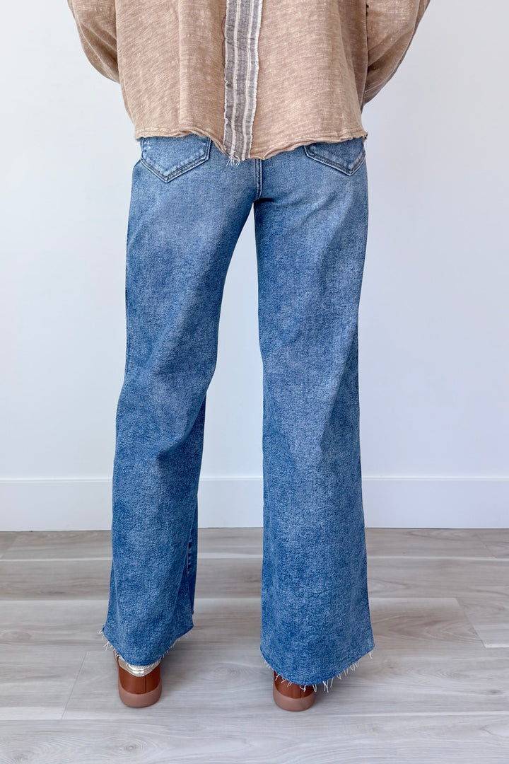 Judy Blue Hits Different Denim