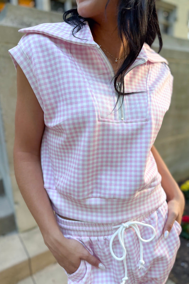 Summer Picnic Top