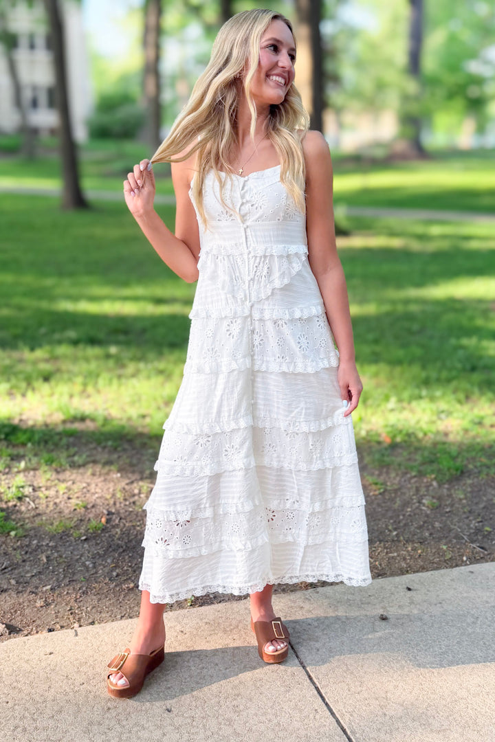 Coco Coast Dress