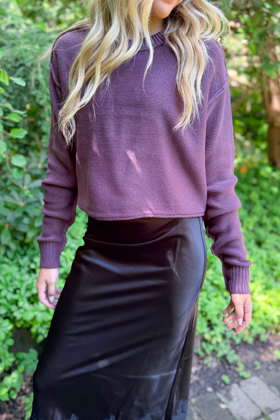 Cool Morning Classics Sweater