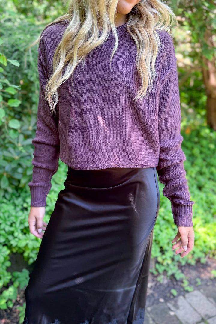 Cool Morning Classics Sweater