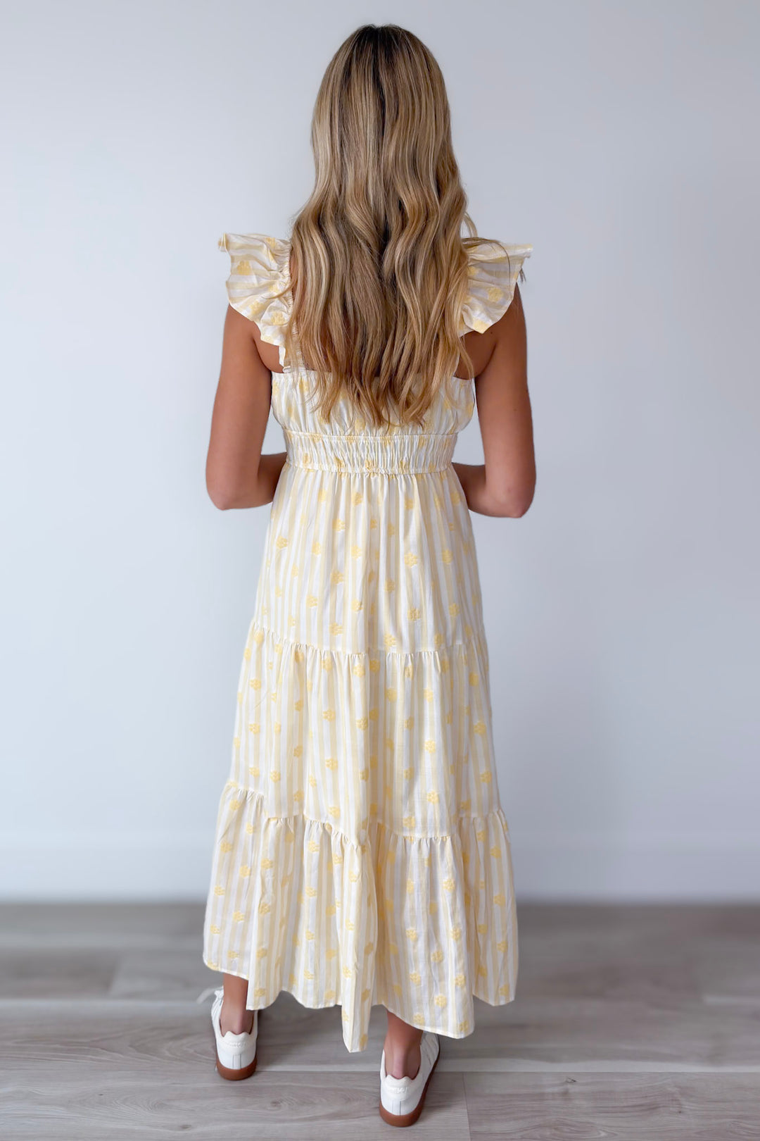 Sunlit Smiles Dress