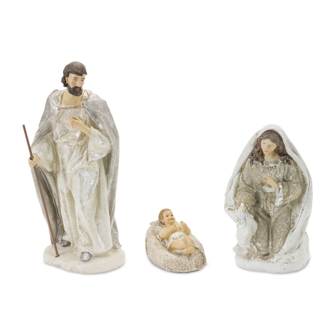 Holy Family Nativity Set