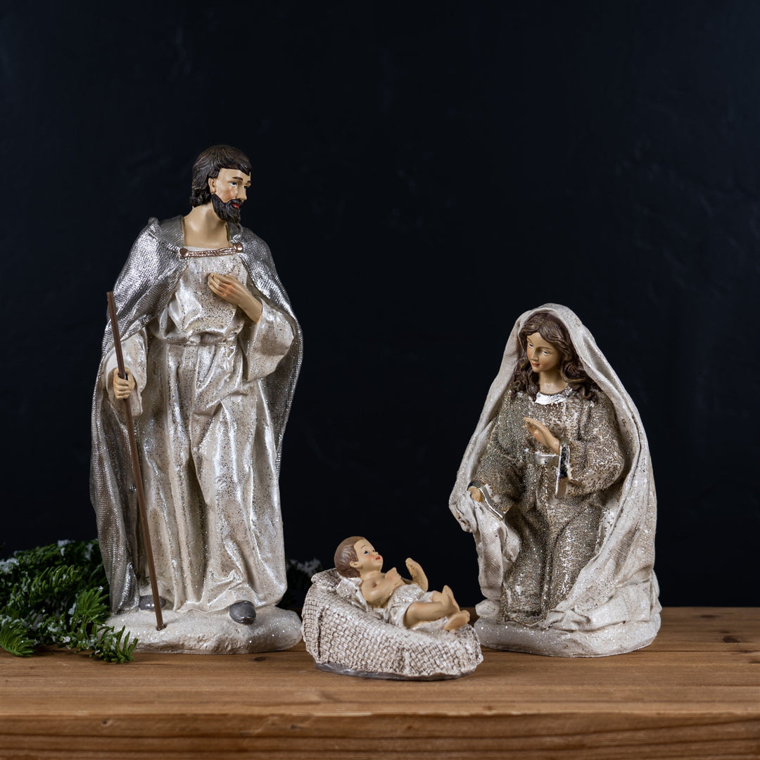 Holy Family Nativity Set