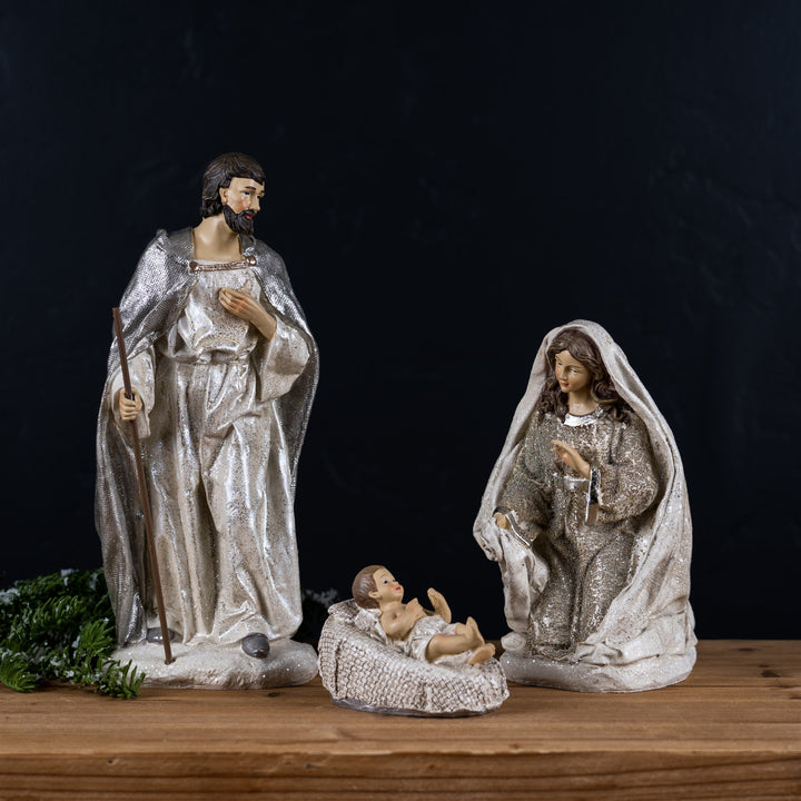 Holy Family Nativity Set