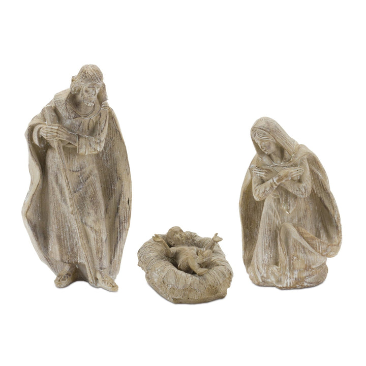 Resin Holy Family