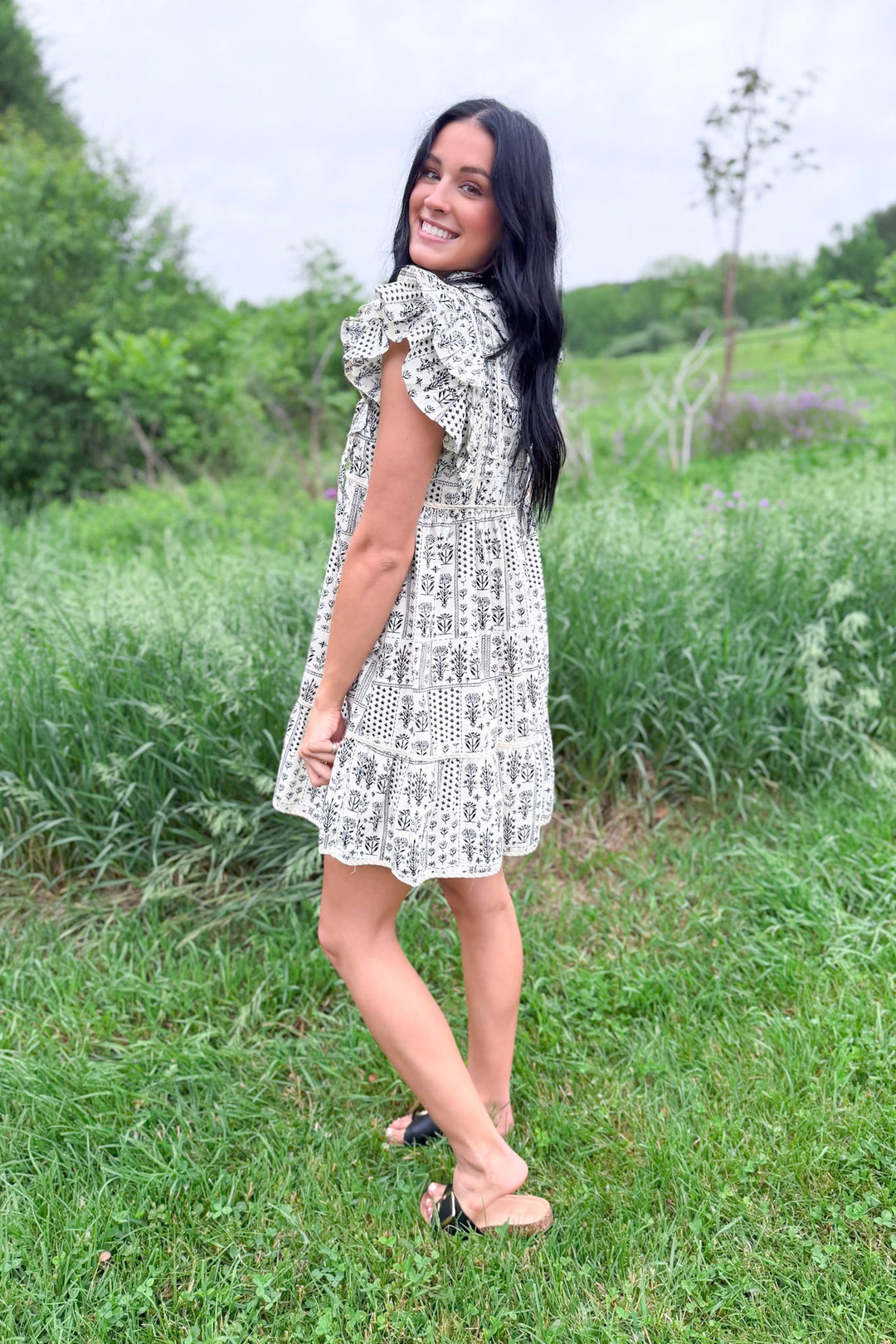 Wildflower Soul Dress