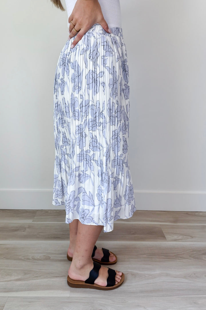 Just Breathe Skirt
