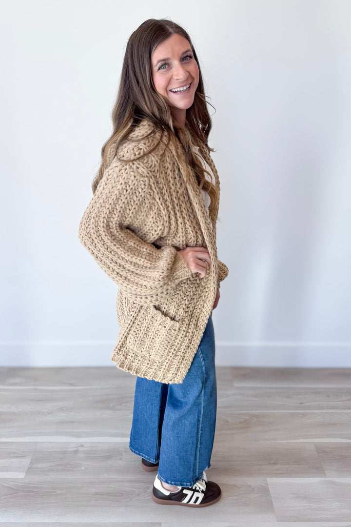 Central Park Cardigan