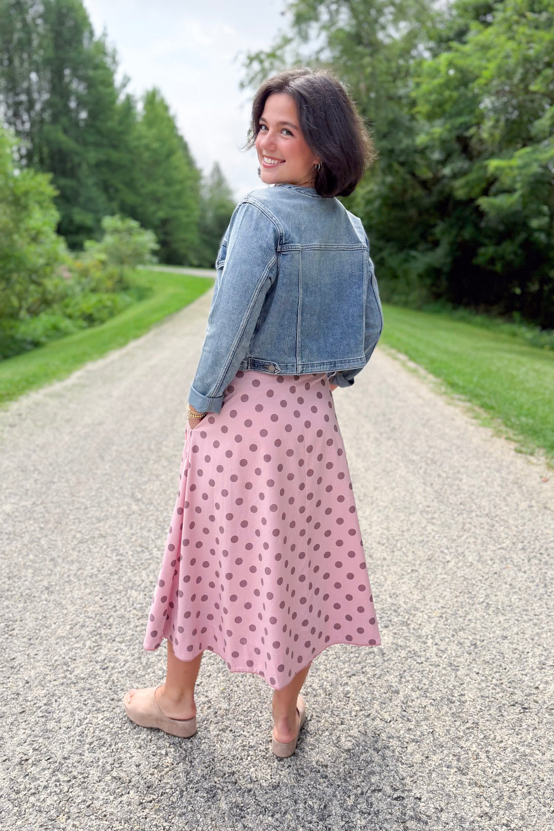 Sweet September Jacket
