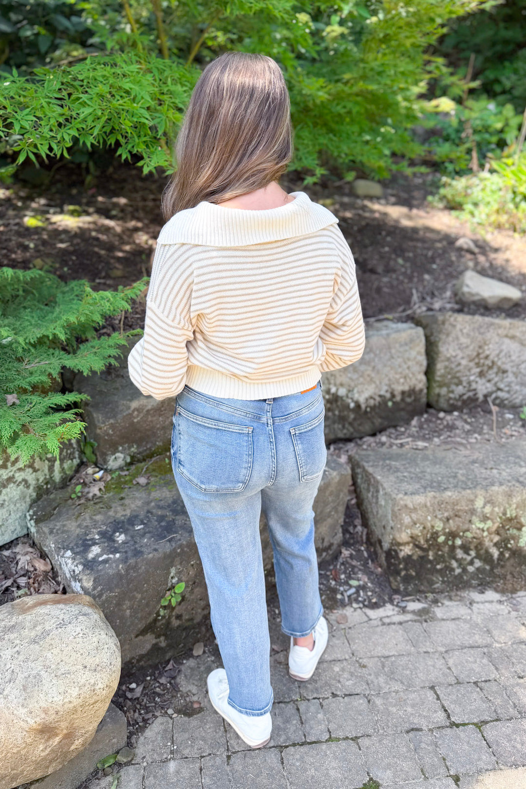Fall Forecast Sweater