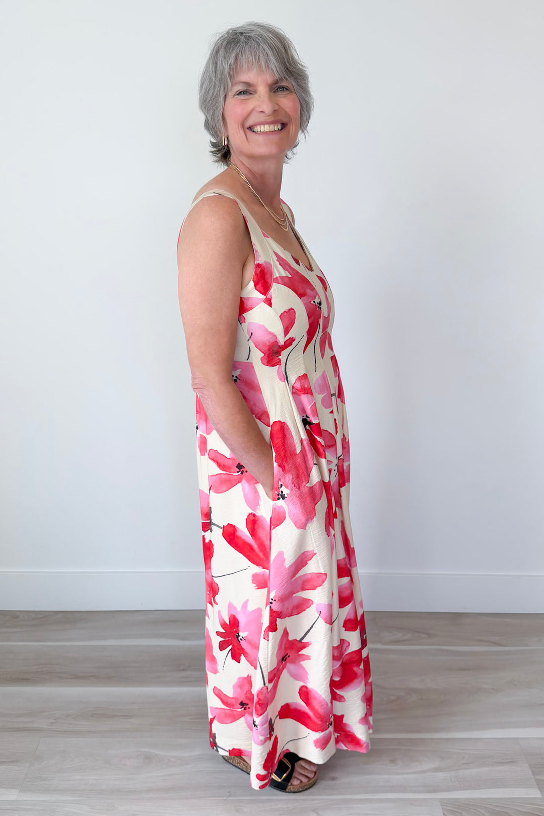 Keep The Peace Dress