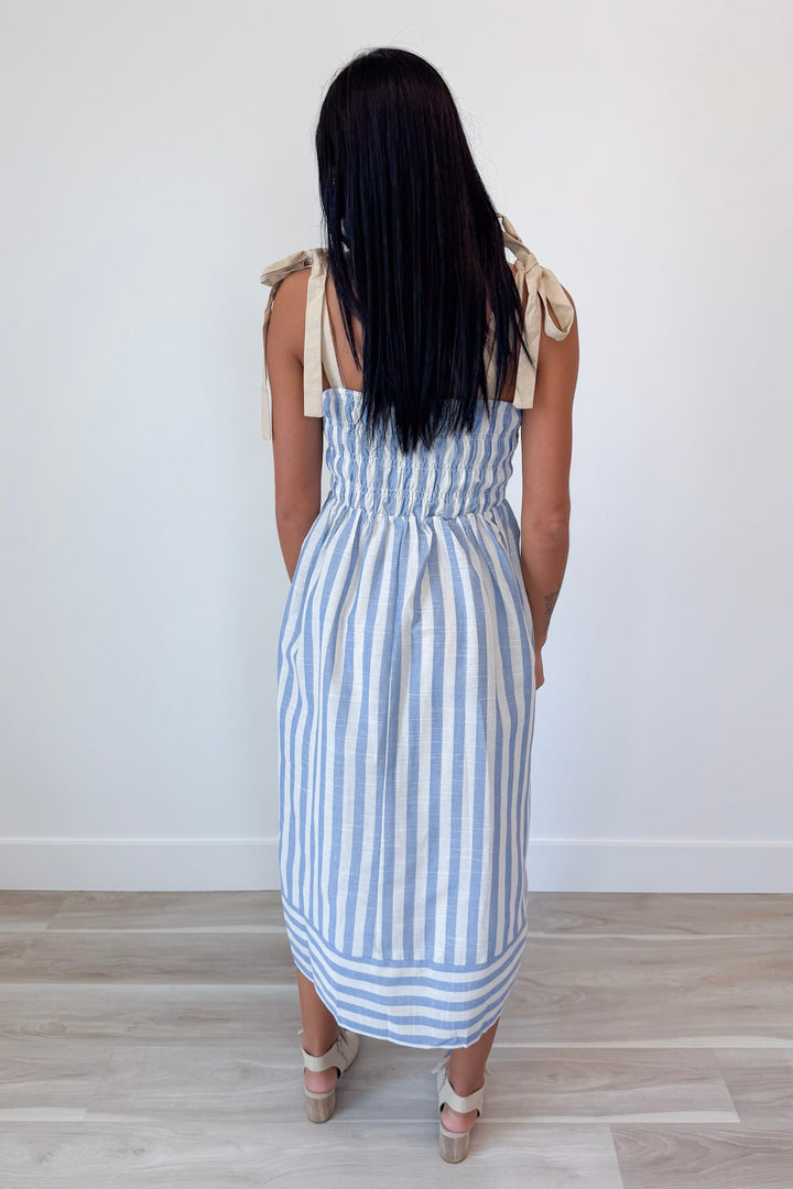 Sea Spray Dress