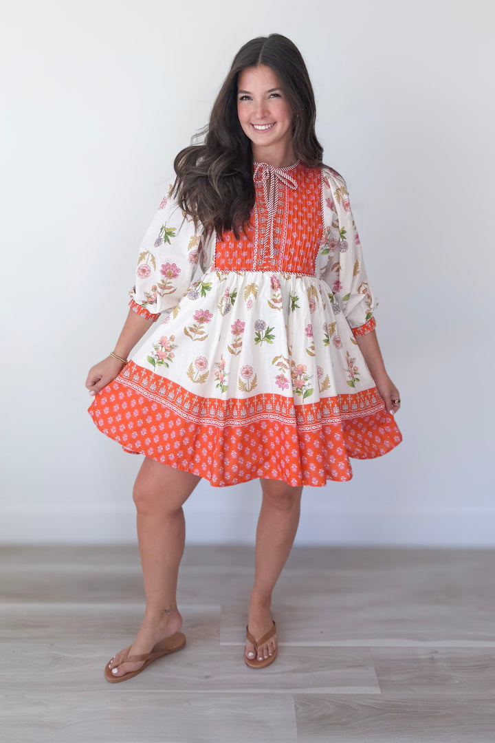 Blooming Beauty Dress