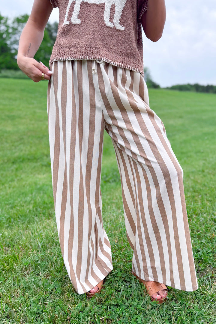 Soft Horizon Pant