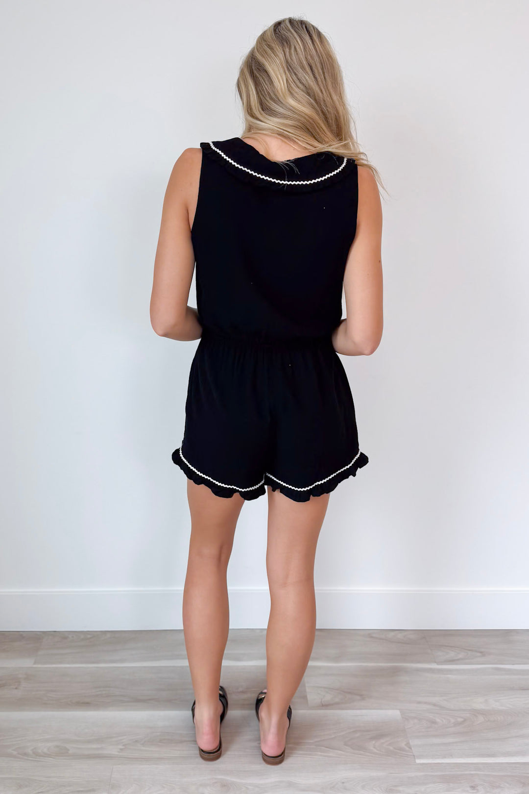 Dazzling Lights Romper