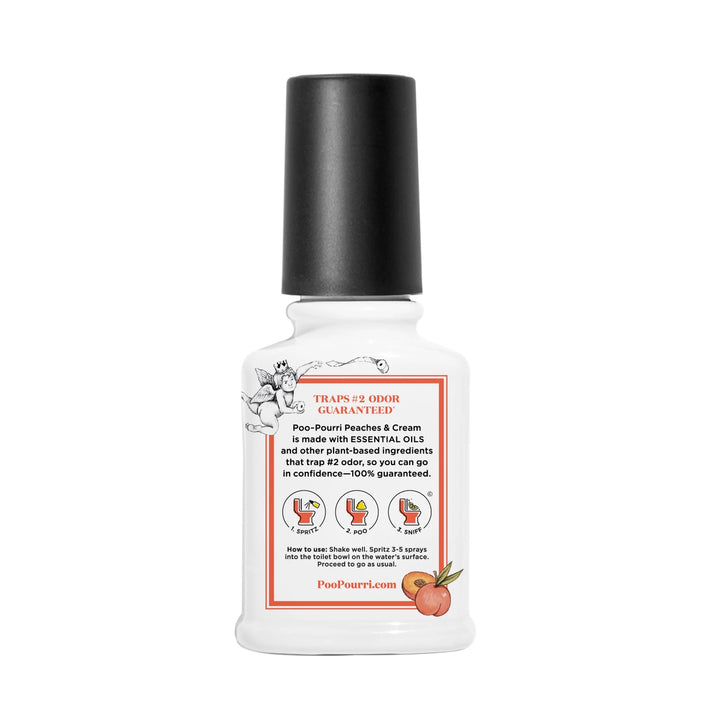 Peaches & Cream Poo Pourri