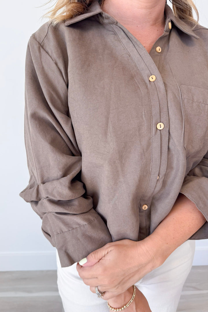 Charming Embrace Top