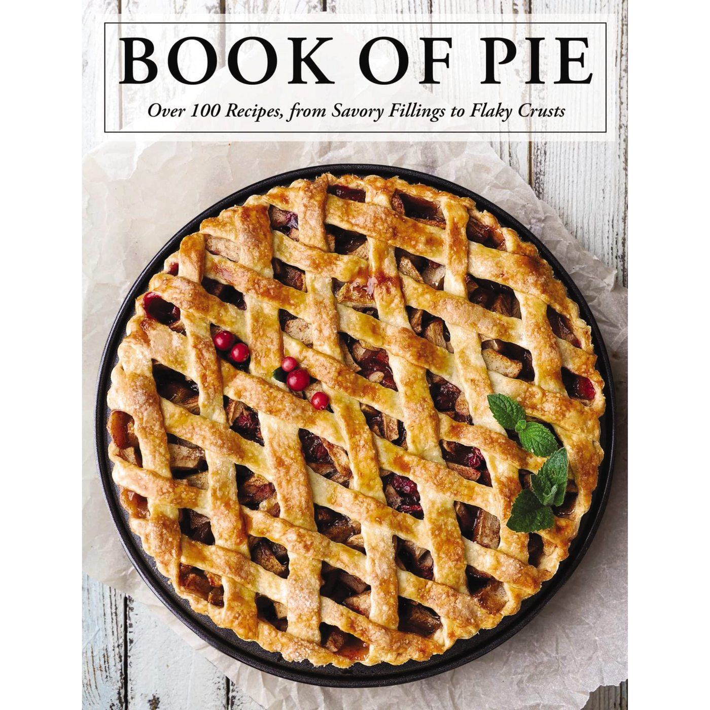 Book Of Pie