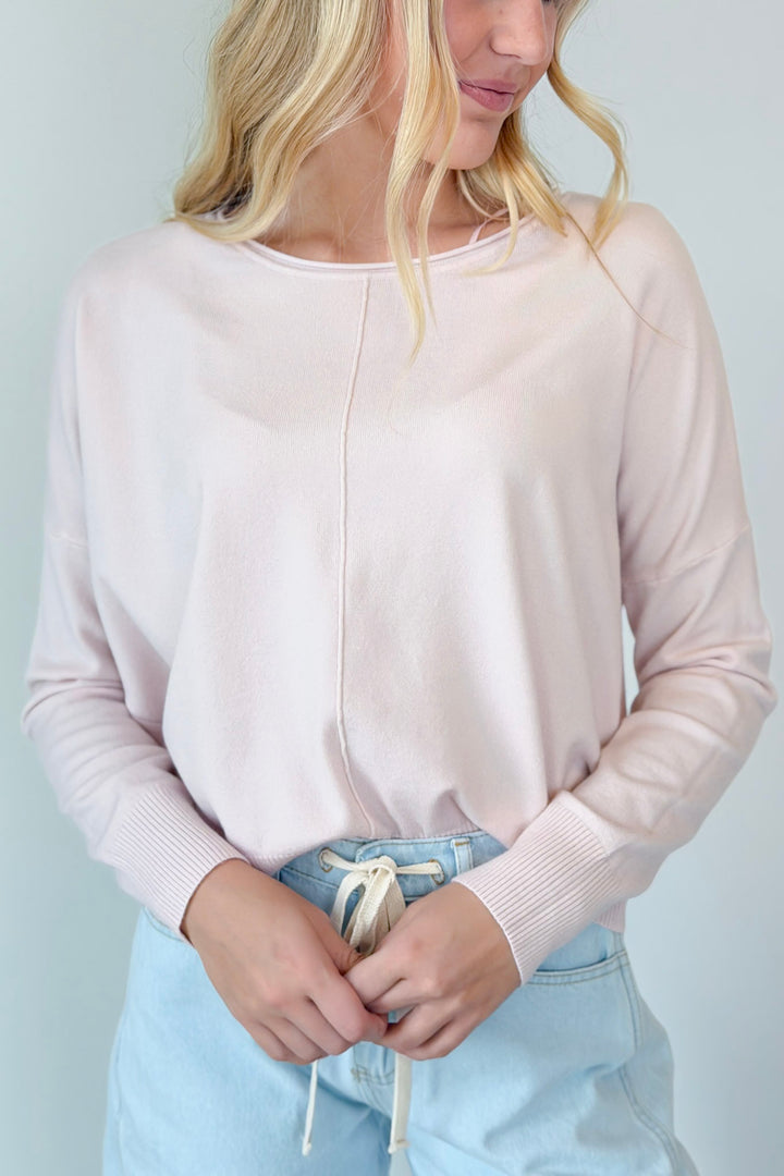 Gracefully Yours Sweater