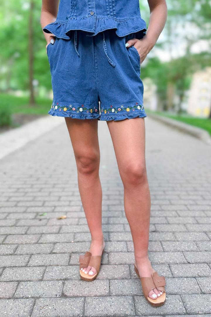 Endless Getaway Short