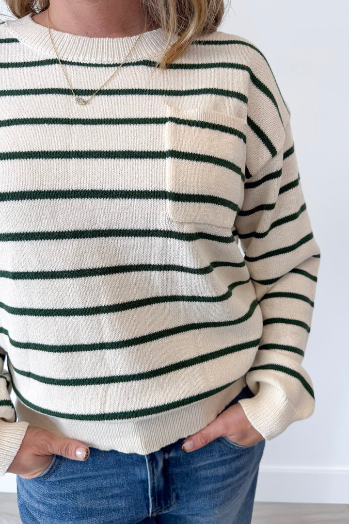 City Streets Sweater