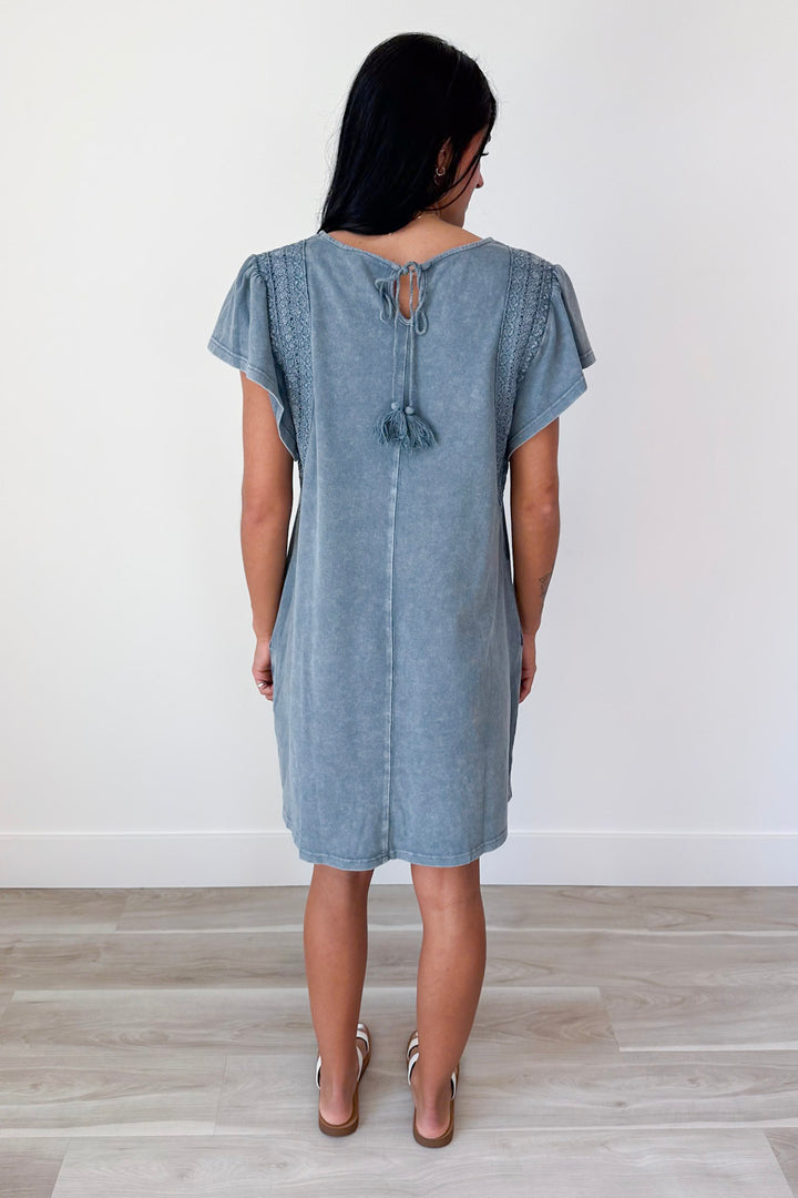 Set Free Dress