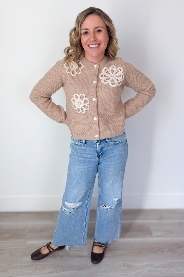 Modern Muse Cardigan