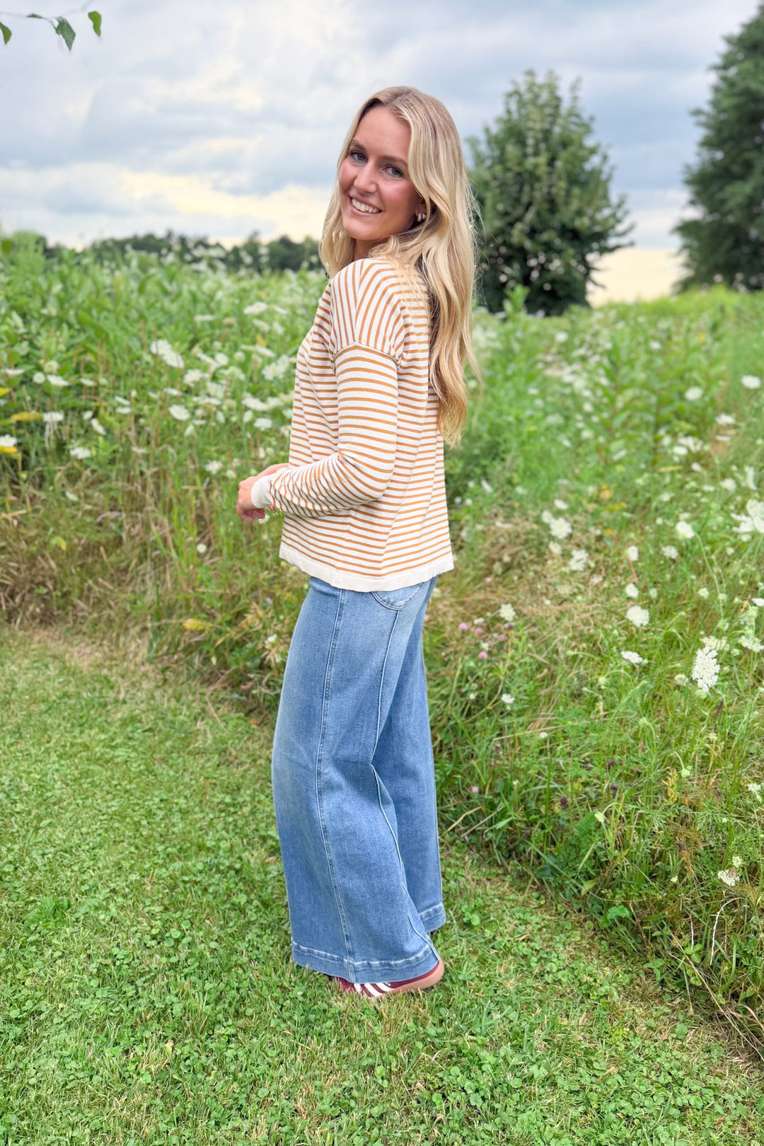 Autumn Magic Sweater