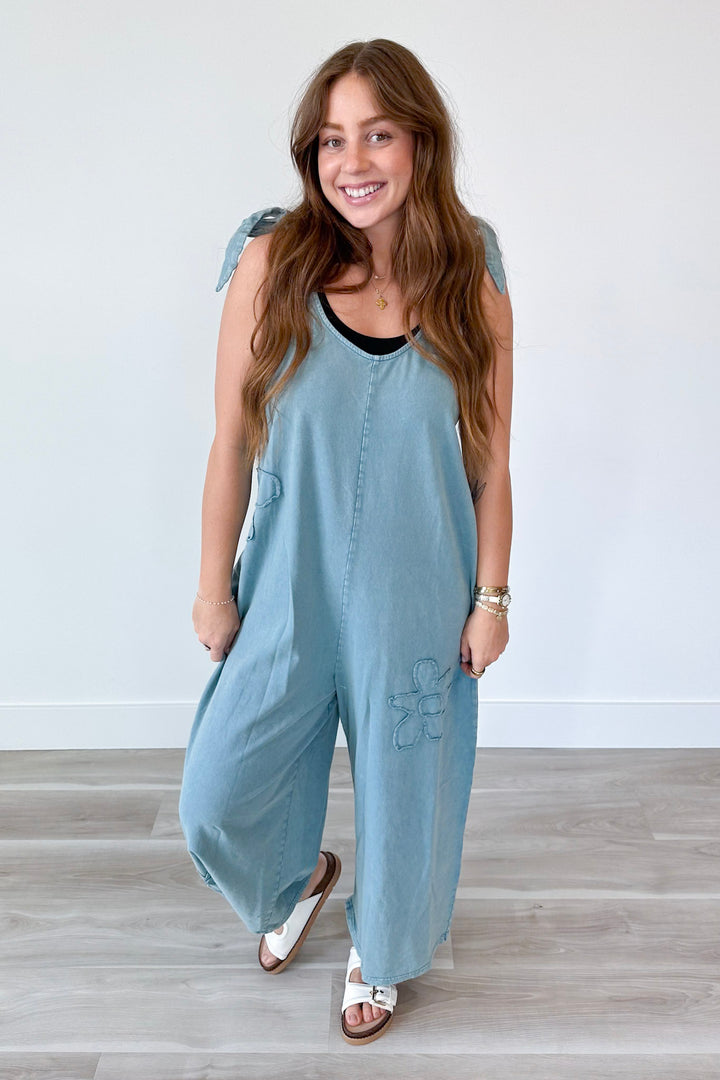 Trust The Process Jumpsuit