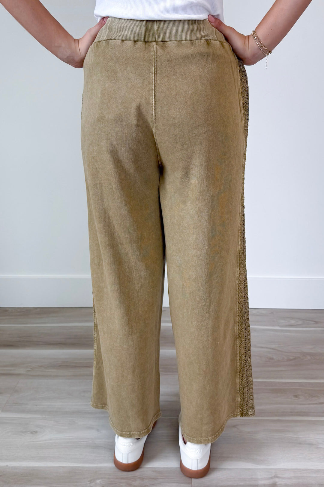Rise & Renew Pant