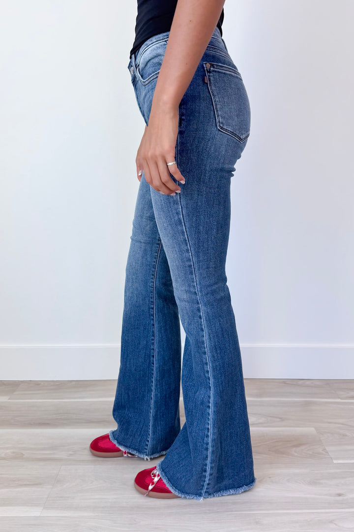 Judy Blue Planning Ahead Denim