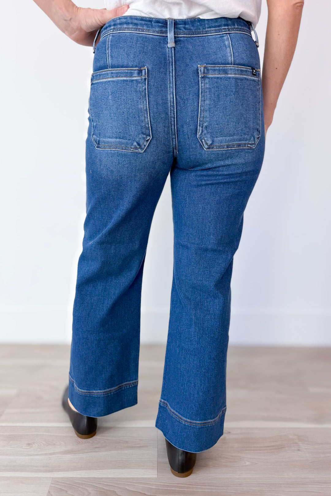 Risen On The Move Denim