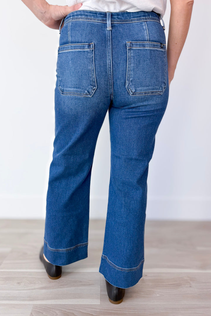 Risen On The Move Denim