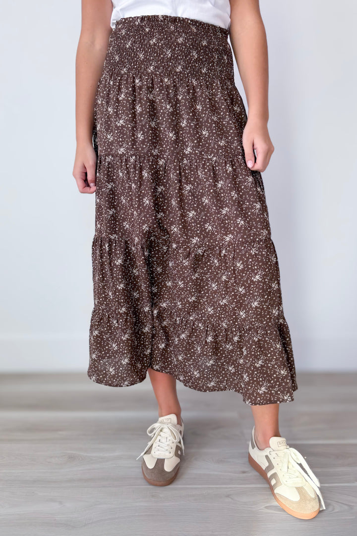Sunlit Days Skirt