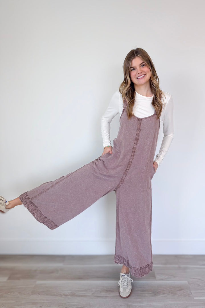 Part Of Me Jumpsuit