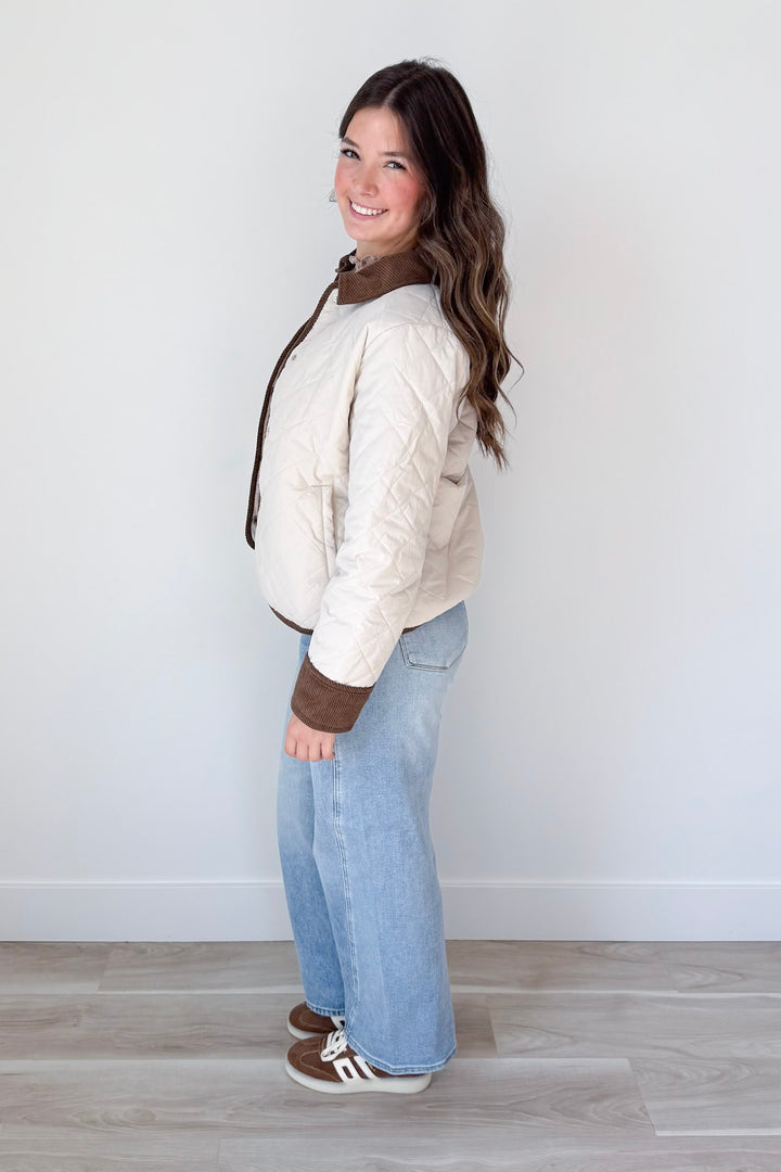 From The Start Jacket