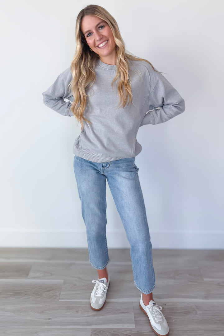 Just A Moment Sweatshirt