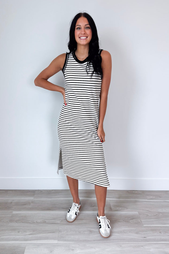 Finding My Balance Dress